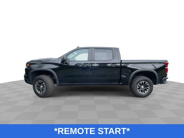 Used 2024 Chevrolet Silverado 1500 For Sale in New Hudson, MI