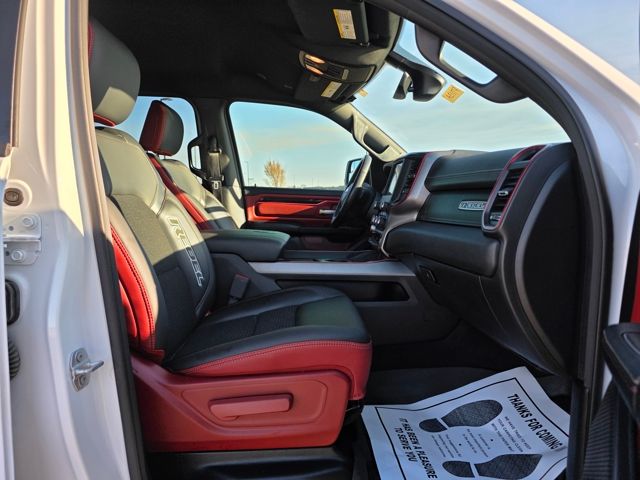 2020 Ram 1500 Rebel Crew Cab 4x4 5'7" Box