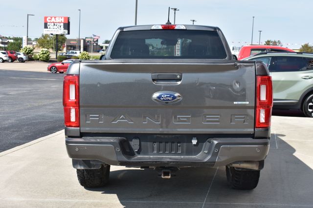 Used 2020 Ford Ranger Truck
