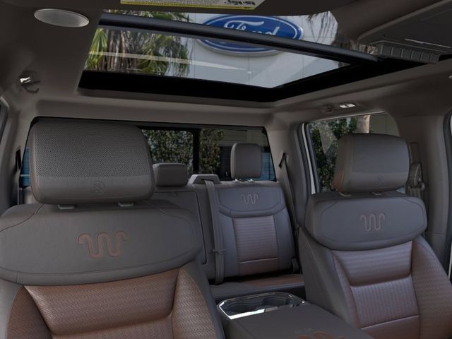 New 2026 White Ford King Ranch image 22