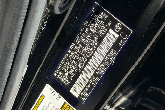 Used 2024 Toyota Crown Sedan