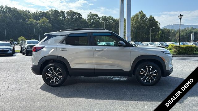 new 2026 Chevrolet TrailBlazer car, priced at $34,280
