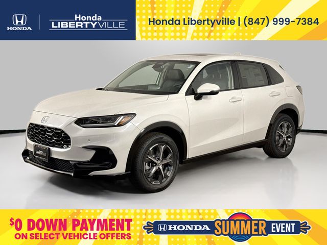 2025 Honda HR-V EX-L