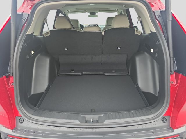 New 2026 Honda CR-V SUV
