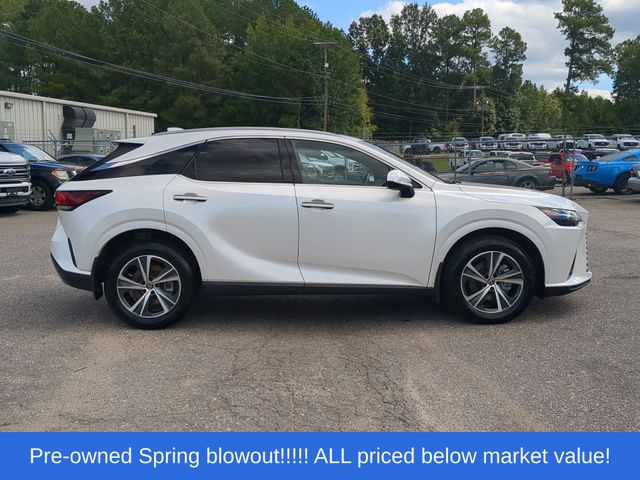 Used 2023 White Pearl Lexus 350 Premium image 14