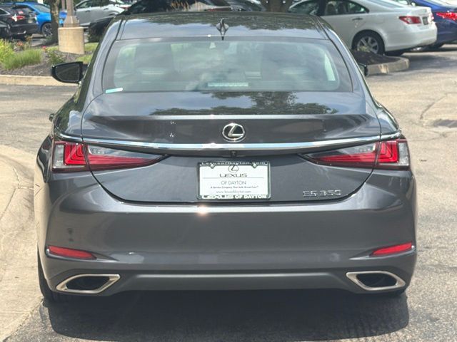 Certified Used 2025 Gray Lexus 350 image 6