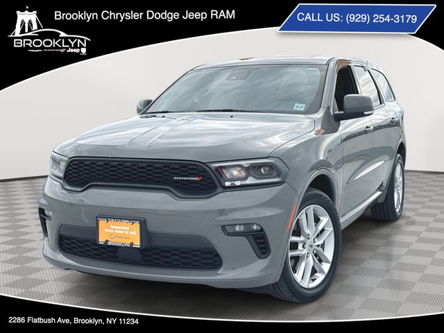 2022 Dodge Durango GT Plus AWD