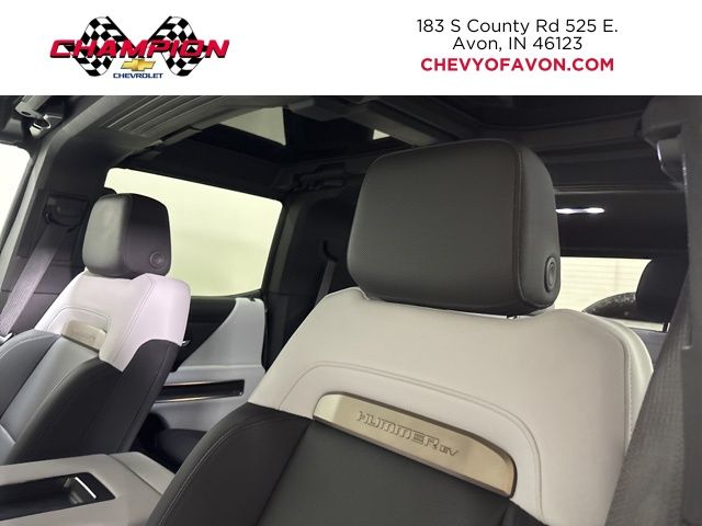 2024 GMC HUMMER EV SUV 2X photo