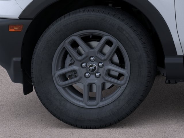 New 2026 White Ford Big Bend image 19