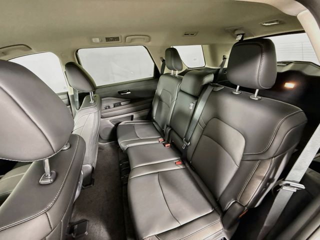 New 2026 Nissan Pathfinder SUV