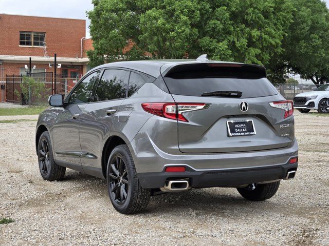 new 2026 Acura RDX car, priced at $47,375