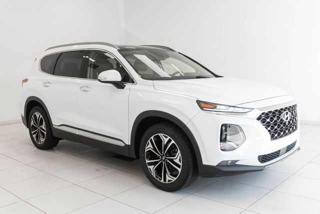 Used 2019 Hyundai Santa Fe SUV