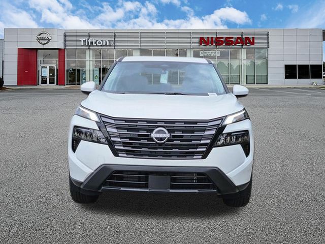 New 2026 Nissan Rogue SUV