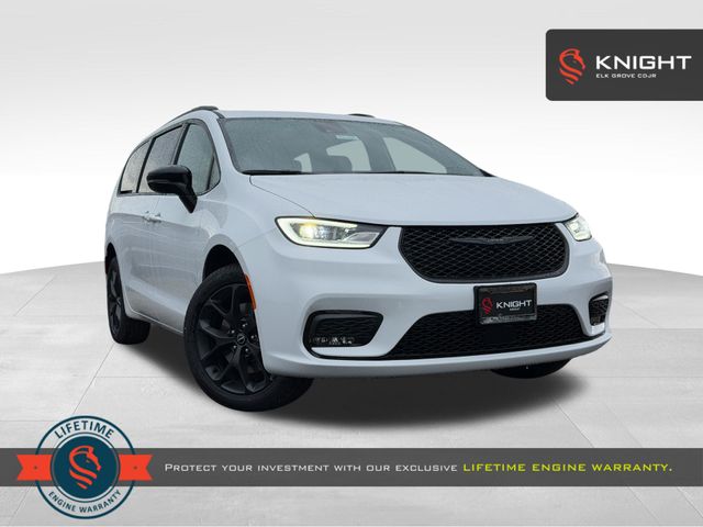 new 2026 Chrysler Pacifica car, priced at $50,225