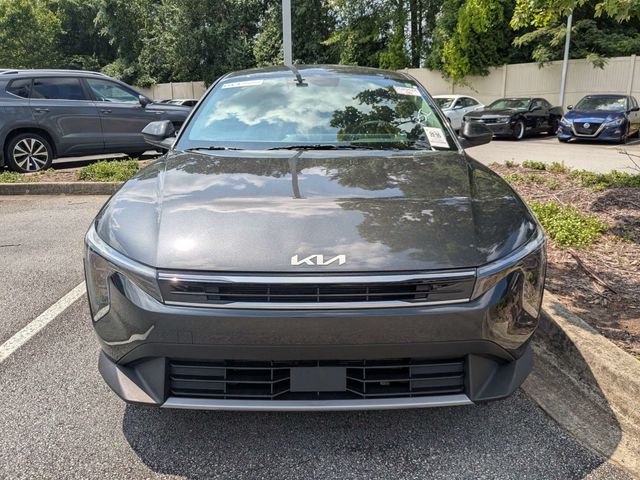 Used 2025 Kia K4 Sedan