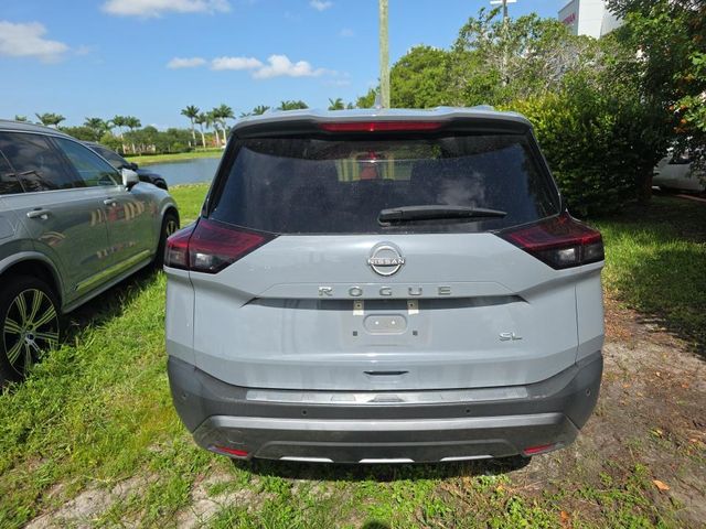 Used 2023 Nissan Rogue SUV