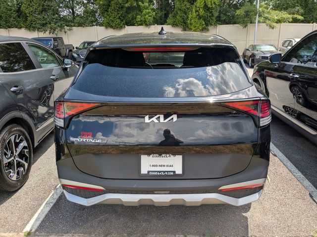 Used 2023 Kia Sportage SUV