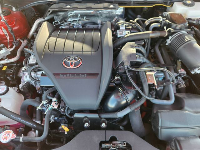2024 Toyota Crown Platinum Red at Don McGill Toyota
