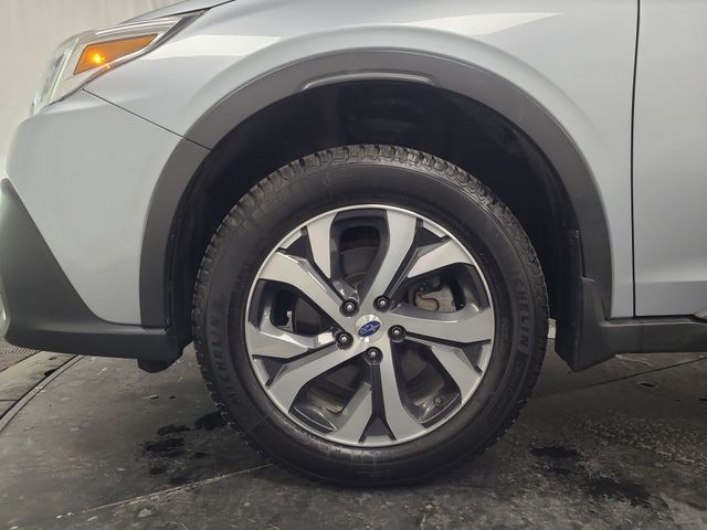 2022 – Subaru – Outback