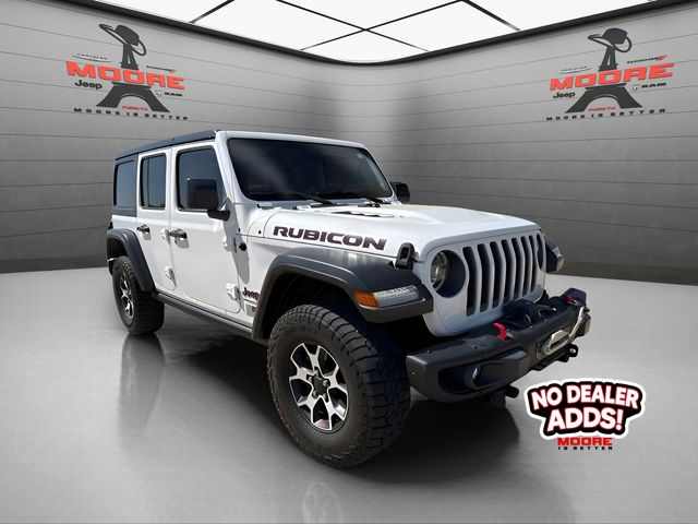 2019 Jeep Wrangler Rubicon's photo