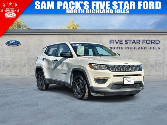 2019 Jeep Compass Sport FWD