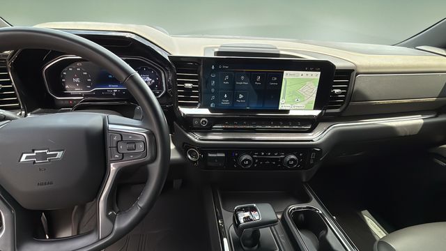Used 2025 Black Chevrolet ZR2 image 11