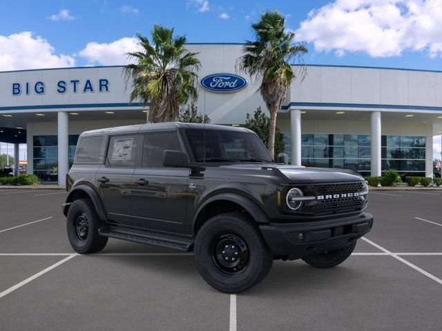 New 2026 Black Ford Outer Banks image 7