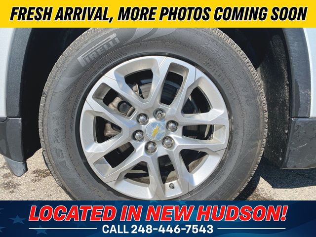 Used 2020 Chevrolet Traverse For Sale in Livonia, MI