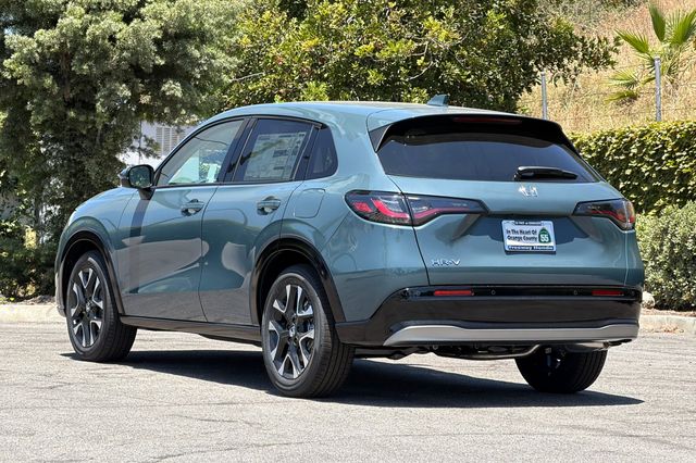 New 2027 Honda HR-V SUV