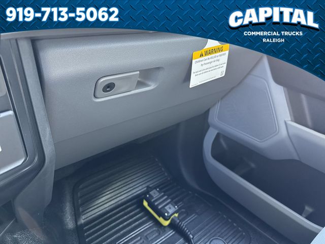 New 2026 White Ford 12FT DUMP/CURBSIDE DOOR image 29