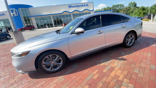 Used 2024 Honda Accord Sedan