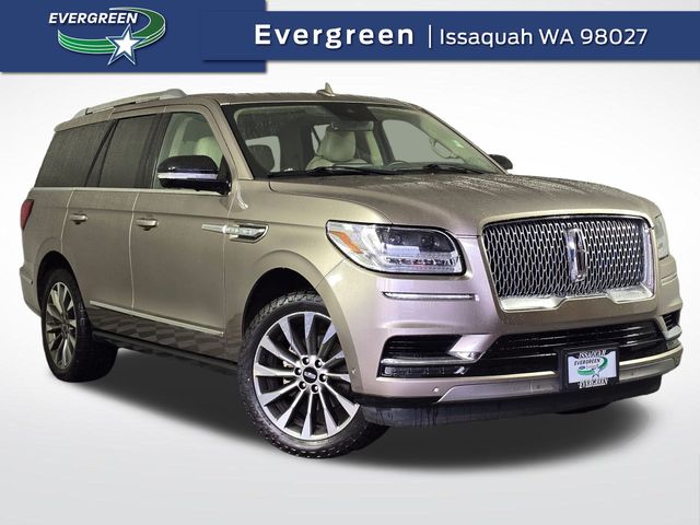 Lincoln Navigator Reserve 4WD