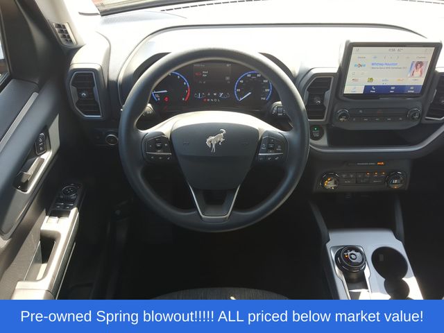 Used 2021 Red Metallic Ford Big Bend image 37