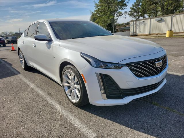 2020 Cadillac CT5 Luxury Sedan RWD