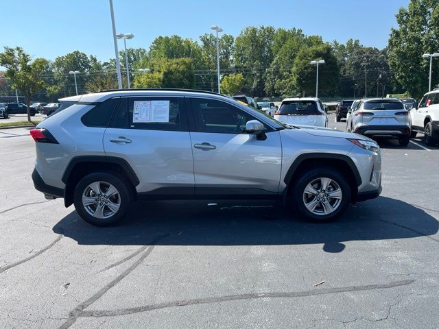 Used 2025 Toyota RAV4 SUV