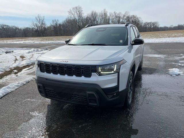 2026 Jeep Cherokee Limited - Main Image