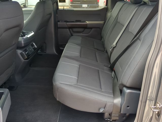 New 2026 Carbonized Gray Metallic Ford STX® image 34