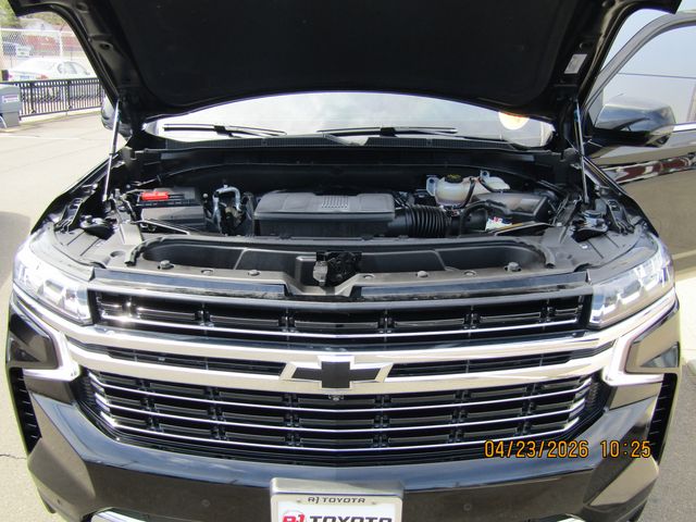 used 2023 Chevrolet Tahoe car, priced at $48,999