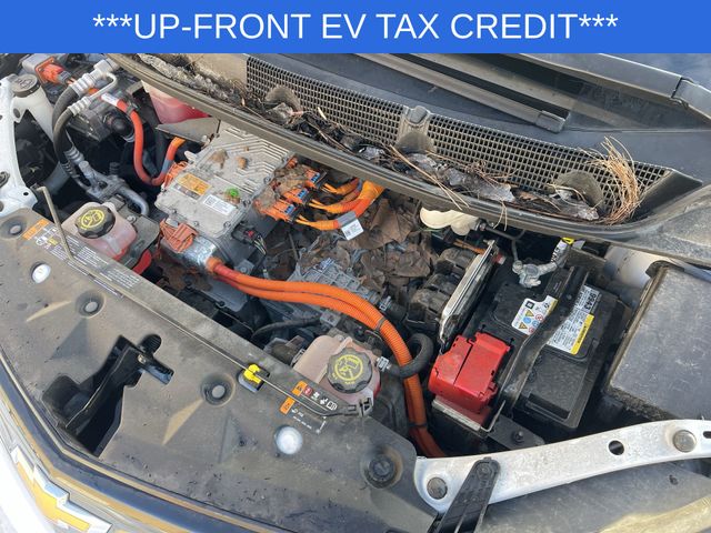 Used 2020 Chevrolet Bolt EV For Sale in Livonia, MI