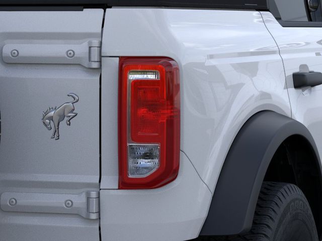 New 2026 White Ford Big Bend image 24