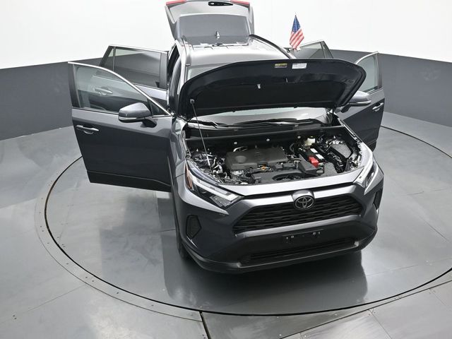 2024 Toyota RAV4 XLE 55