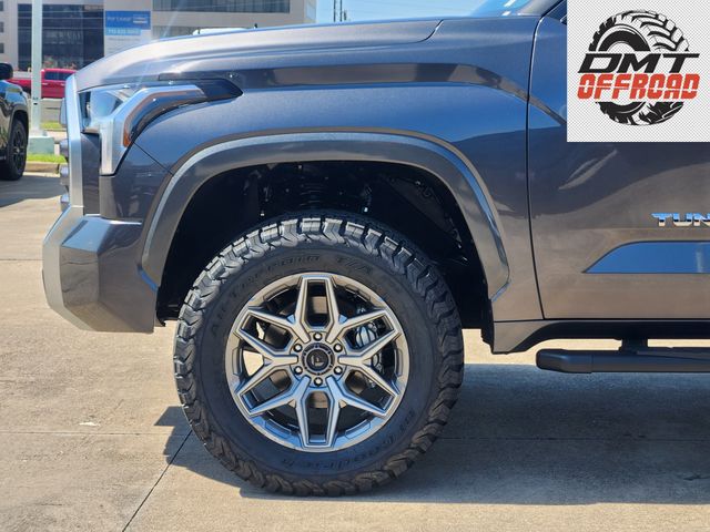 2026 Toyota Tundra Limited Gray at Don McGill Toyota
