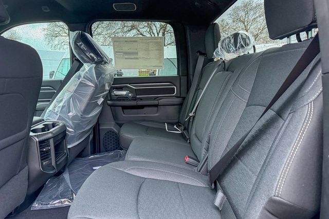 new 2026 Ram 3500 car, priced at $69,640