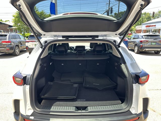 Certified Used 2023 Beige Mazda 2.5 S Preferred Plus Package image 23