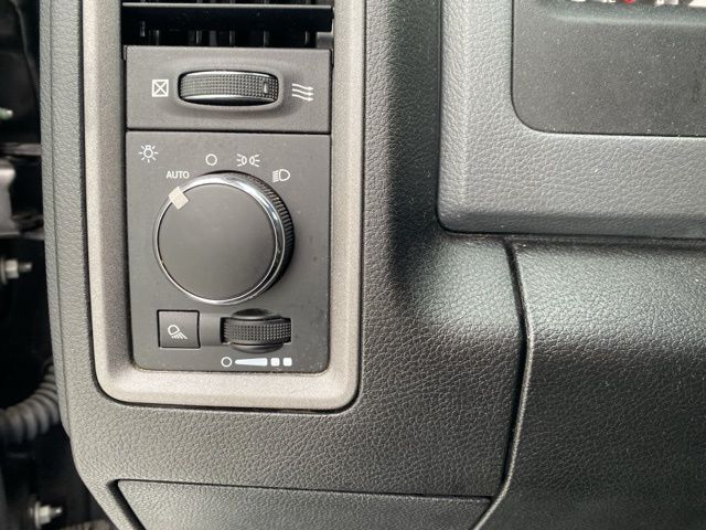 2016 Ram 2500 Tradesman - Granite Crystal Metallic Clearcoat exterior view 15