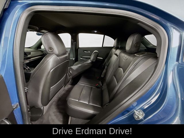 Used 2025 Cadillac XT4 SUV