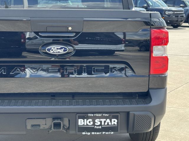 New 2026 Black Ford XLT image 9