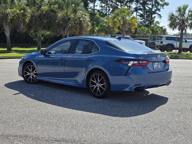 Used 2023 Toyota Camry Sedan