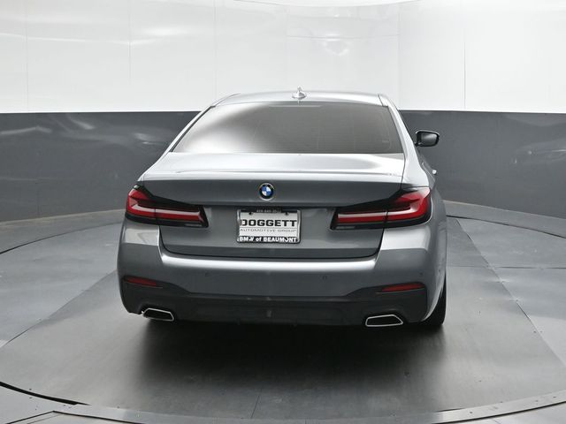 Used 2023 BMW 5 Series Sedan