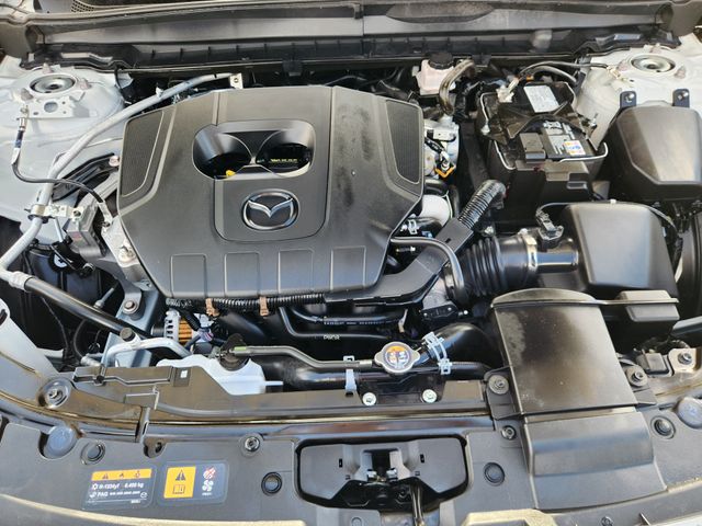 2025 Mazda CX-50 2.5 S Premium Package Beige at DeMontrond Mazda